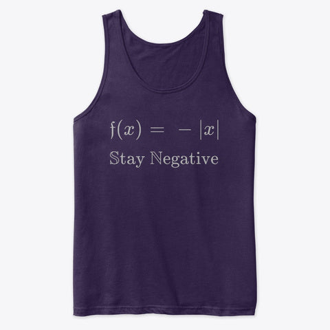 Stay Negative Apparel — Home