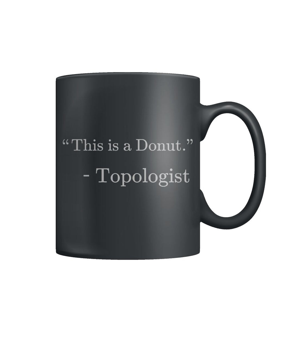 This Mug is a Donut