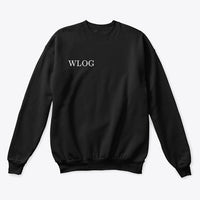 WLOG - With Loss of Generality Merch, Classic Crewneck Sweatshirt