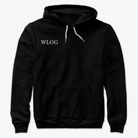 WLOG - With Loss of Generality Merch, Premium Pullover Hoodie