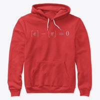 The Most Beautiful Equation, Premium Pullover Hoodie