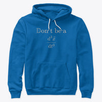 Don't be a Jerk, Premium Pullover Hoodie