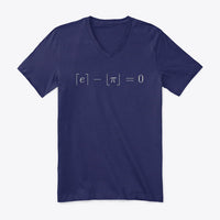 The Most Beautiful Equation, Premium V-Neck Tee