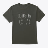 Life is Complex, Classic Tee