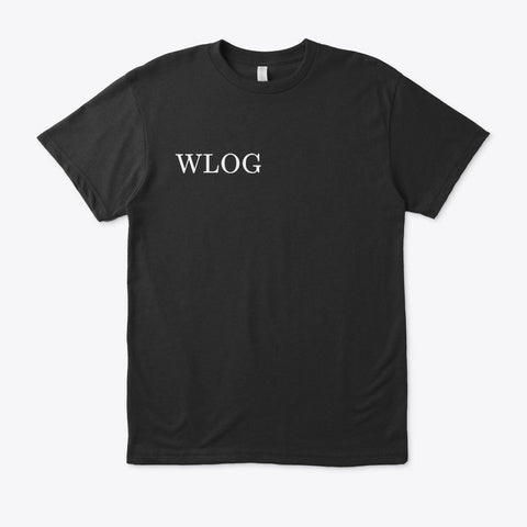 WLOG - With Loss of Generality Merch, Eco unisex Tee