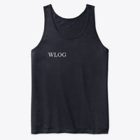 WLOG - With Loss of Generality Merch, Premium Tank Top