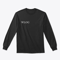 WLOG - With Loss of Generality Merch, Classic Long Sleeve Tee