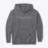 Algebruh, Classic Pullover Hoodie