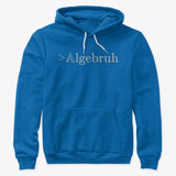 Algebruh, Premium Pullover Hoodie