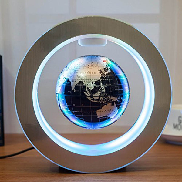 LED Magnetic Levitation Globe