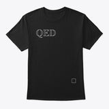 QED, Classic Tee