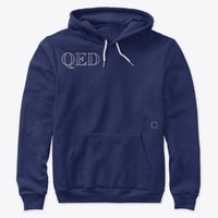 QED, Premium Pullover Hoodie