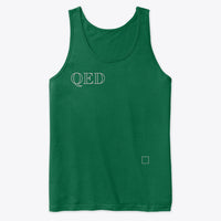 QED, Premium Tank Top