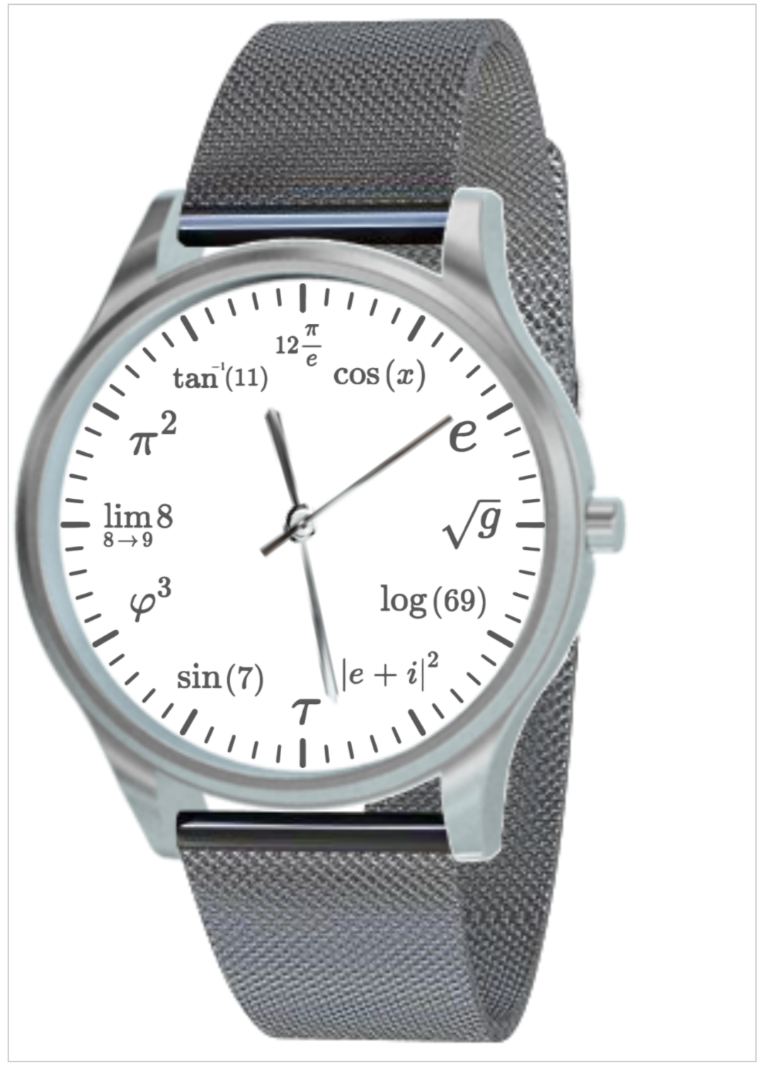The Incredibly Unrigorous Engineering Watch – Stemerch