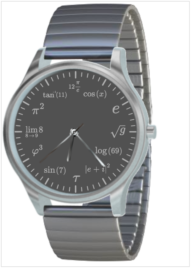 The Incredibly Unrigorous Engineering Watch – Stemerch