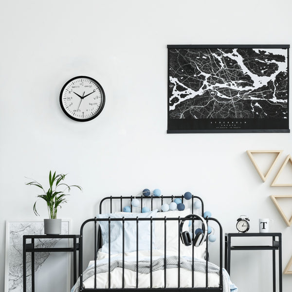 Engineer Clock The Incredibly Unrigorous Engineering Clock – Stemerch